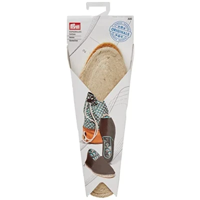 Afbeelding van Prym Pryma Espadrille (Dimensione 36) Sole 1 unità