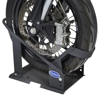 Afbeelding van Datona Motor Inrijklem Budget Mat Zwart (60 x 26 34 cm)