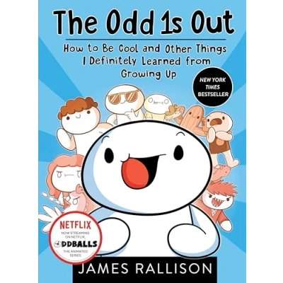 Afbeelding van The Odd 1s Out How to Be Cool and Other Things I Definitely Learned from Growing Up