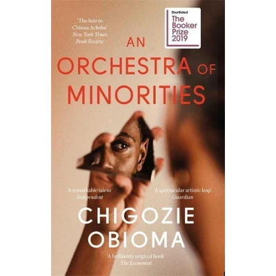 Afbeelding van An Orchestra of Minorities: Shortlisted for the Booker Prize 2019