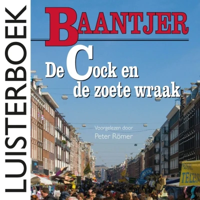 Afbeelding van de Cock en zoete wraak (deel 79)