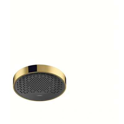 Afbeelding van Hansgrohe Rainfinity PowderRain hoofddouche 250 1jet Polished Gold
