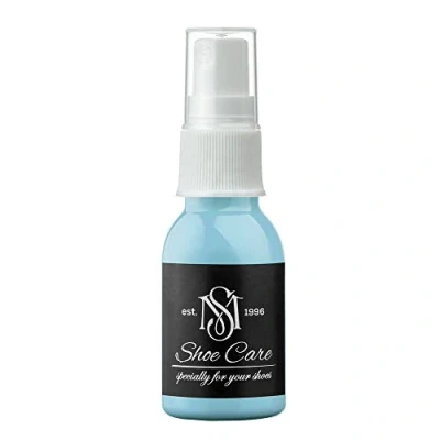 Afbeelding van MAVI STEP Nubuck &amp; Suede Renovator Spray 121 Lichtblauw, 25 ml / 0.85 oz