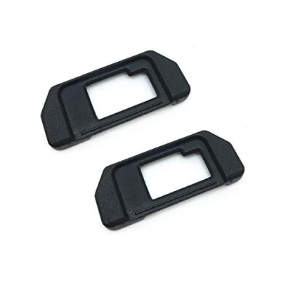 Afbeelding van EM10 EM5 Eyecup Oculair zoeker voor Olympus OMD E M10 M5 Digitale Camera, vervangt EP 10 (2 Pack)