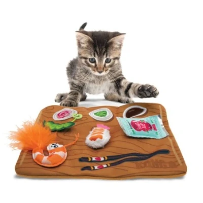 Afbeelding van Kong Pull A Partz Sushi 26,5X21,5X2,5 CM
