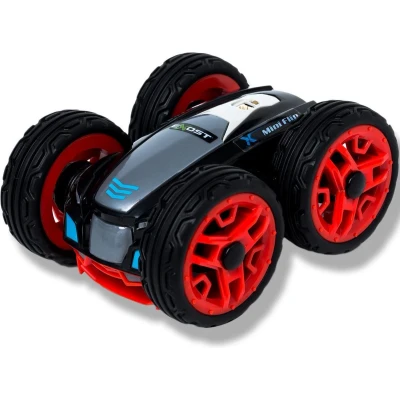 Afbeelding van Exost RC 360 Mini Flip Stuntauto 1:34 Bestuurbare Auto Incl. oplaadbare battery pack