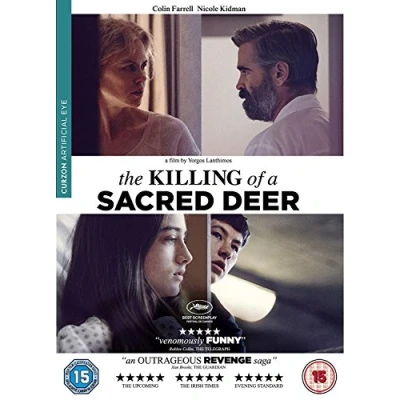 Afbeelding van Killing Of A Sacred Deer
