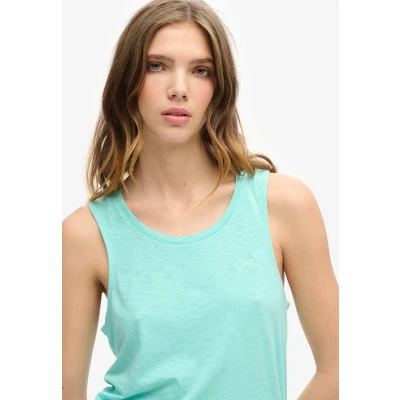 Afbeelding van Superdry Top, Dames, Maat: Small, Vert