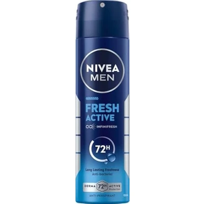 Afbeelding van Nivea Men Fresh Active Antiperspirant