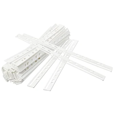 Afbeelding van Durable 293502 Filestrip (voor DIN A4) Verpakking 50 stuks, wit