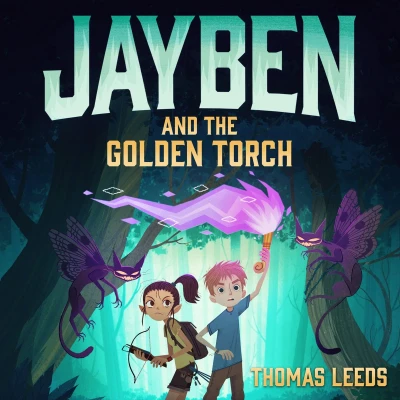 Afbeelding van Jayben and the Golden Torch: Book 1