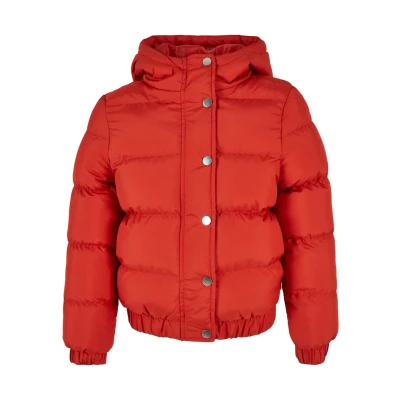 Afbeelding van Urban Classics Winterjas voor kinderen, Maat: 158/164, Hugered
