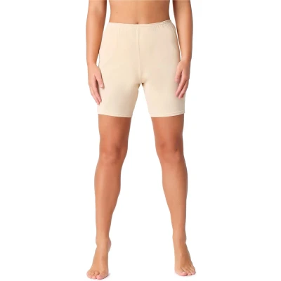 Afbeelding van Bellivalini Dames Onderbroek Viscose Beige XXL BLV BLV50 269