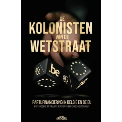 Afbeelding van de kolonisten van Wetstraat (Paperback)