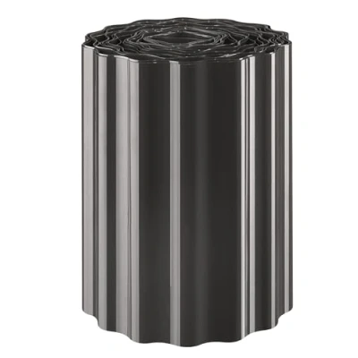 Afbeelding van Rasenkante 30cm hoog x 9m bed behuizing Beetumrandung gazon begrenzing afsluiting maaikante pad hek