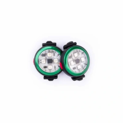 Afbeelding van Curli Luumi Safety LED Groen