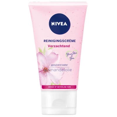 Afbeelding van Nivea Essentials Verzachtende Reinigingscrème 150ML