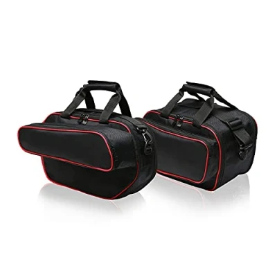 Afbeelding van Motorfietskoffer binnentassen geschikt voor bagage, zijkoffers Ducati Multistrada 1260, 1200 en 950 vanaf 2015 No. 11