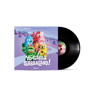 Afbeelding van Various Artists Yo Gabba Gabbaland! (LP) (Original Soundtrack)
