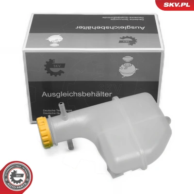 Afbeelding van ESEN SKV 61SKV432 Expansievat Met afdekking DAEWOO: Matiz I Hatchback