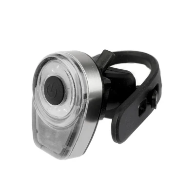 Afbeelding van IKZI Light koplamp Round16 met witte COB LED ring USB