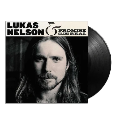 Afbeelding van Lukas Nelson &amp; Promise of the Real [2017] (LP)