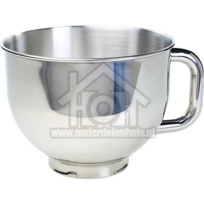 Afbeelding van Smeg Mengkom van keukenmachine SMF01BLEU, SMF01PBEU 690370630