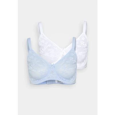 Afbeelding van Petite fleur Minimizer bh met beugel in aantrekkelijke dubbele verpakking (Set van 2)