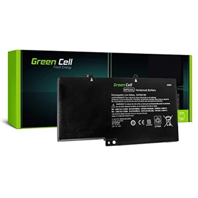 Afbeelding van Green Cell NP03XL NPO3XL 761230 005 760944 421 241 HSTNN LB6L UB6L Laptop Batterij voor HP Envy x360 15 U U001NG U200NG U100NG Pavilion 13 A A000NG