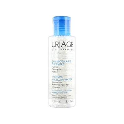 Afbeelding van Uriage Thermisch Micellair Water Normale Tot Droge Huid 100 Ml