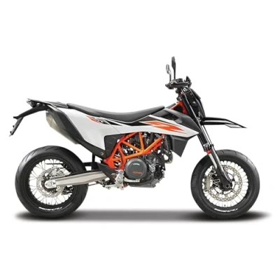 Afbeelding van KTM 690 SMC R Maisto Diecast schaal 1/18