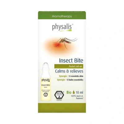 Afbeelding van Physalis Roll on Stick Insect Bite 10ml