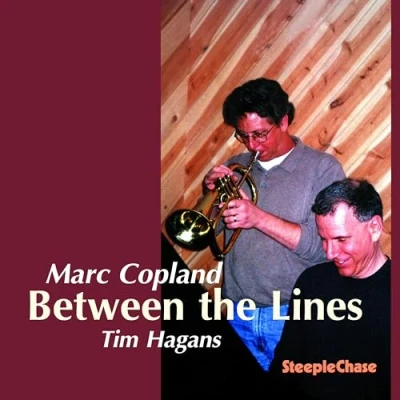 Afbeelding van Marc Copland Between The Lines (CD)