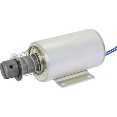 Afbeelding van Intertec ITS LZ 3869 Z 24VDC Hefmagneet Trekkend 30 N 59 24 V/DC 16.8 W