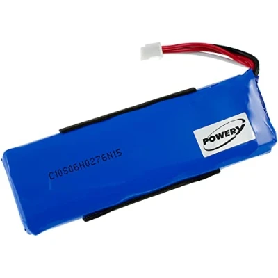 Afbeelding van Accu voor spreker JBL Flip 4, 3,7V, Li Polymer
