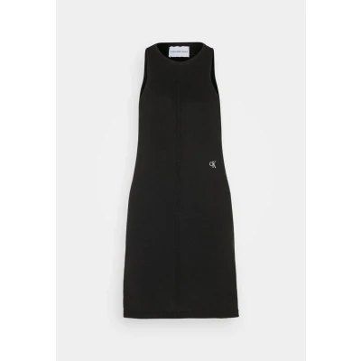 Afbeelding van Calvin Klein Gebreide Damesjurk Maat XS