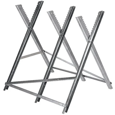 Afbeelding van Einhell Zaagbok 3 werkhoogtes: 60, 64 en 68 cm