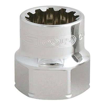 Afbeelding van KS Tools, Dopsleutel + dopmoer, 916.4068 (18 mm)