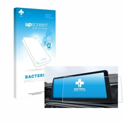 Afbeelding van upscreen Antibacteriële Schermbeschermer voor MG3 Hybrid Hybrid+ BJ 2024 Anti Bacteria Screen Protector Transparant, Antikras, Vingerafdruk