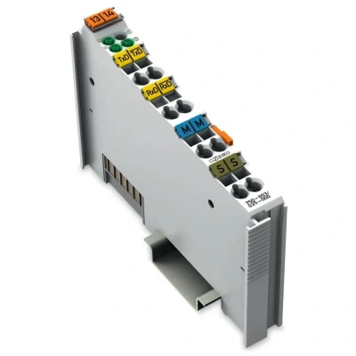 Afbeelding van Wago rs 485 interface adjust lichtgrijs 750 653 025 000