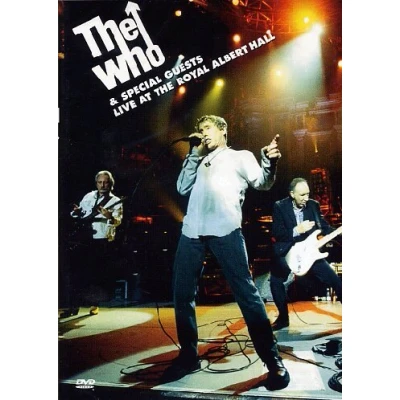 Afbeelding van the Who Live at Royal Albert Hall