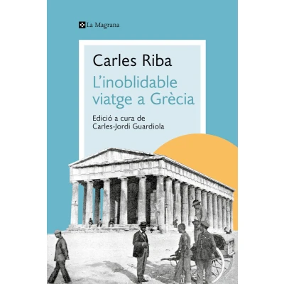 Afbeelding van L&#039;inoblidable viatge a Grècia