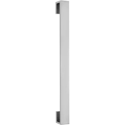 Afbeelding van Formani Greep Bob Manders RIBBON BM500 PS incl. doorgaande bevestiging mat RVS