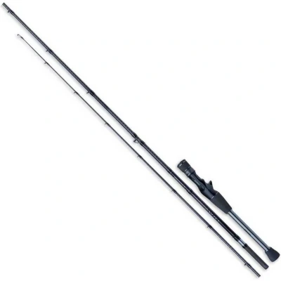 Afbeelding van Shimano Yasei Zander Vertical Jig Spinhengel 1.90m (14 28g) (1+1 Delig) Verticaal hengel