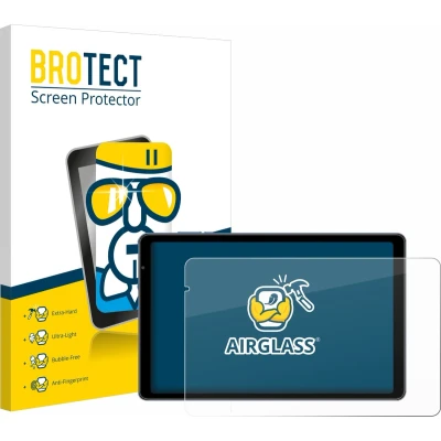 Afbeelding van BROTECT Screenprotector voor Sebbe S22 10.1&quot; Folie Beschermfolie Beschermglas transparant