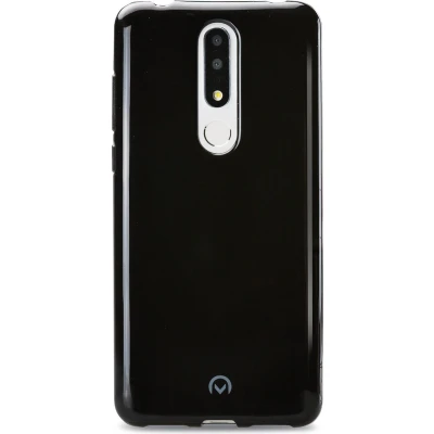 Afbeelding van Mobilize Gelly Case Nokia 3.1 Plus Black