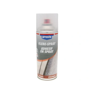Afbeelding van presto lijmspray 306321 400 ml