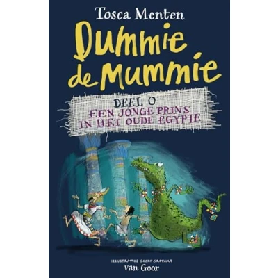 Afbeelding van Dummie de mummie deel 0