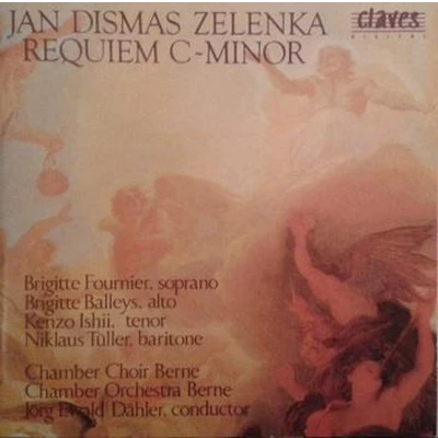 Afbeelding van Requiem In C Minor