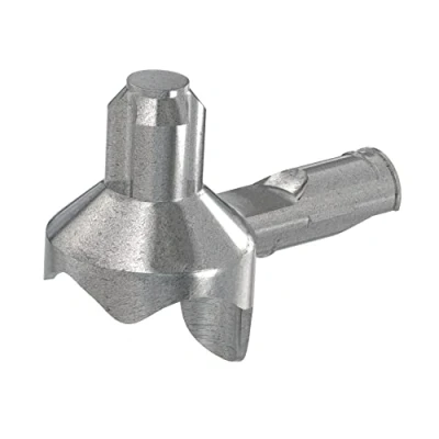 Afbeelding van 40 x NIMA PARTS compatibel/vervanging voor Ikea Billy plankdragers, Made in Germany, plankhouder, plankdrager, stuks